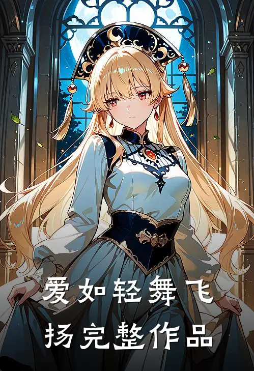 爱如轻舞飞扬完整作品