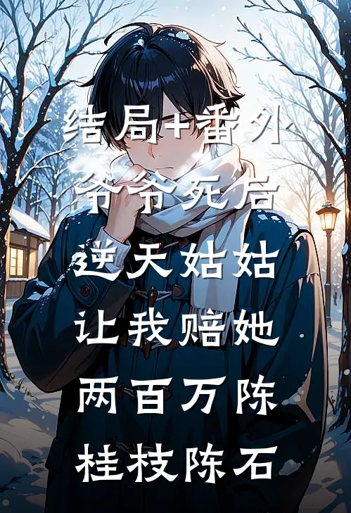 结局+番外爷爷死后，逆天姑姑让我赔她两百万陈桂枝陈石
