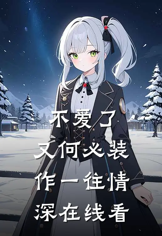 不爱了，又何必装作一往情深在线看