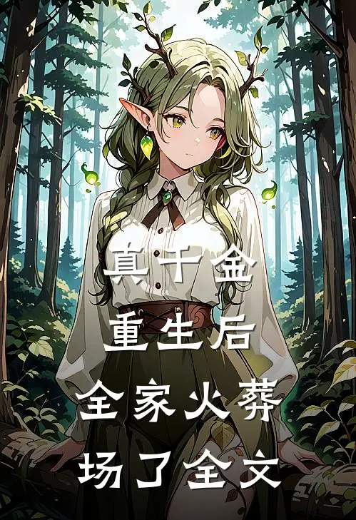 真千金重生后，全家火葬场了全文