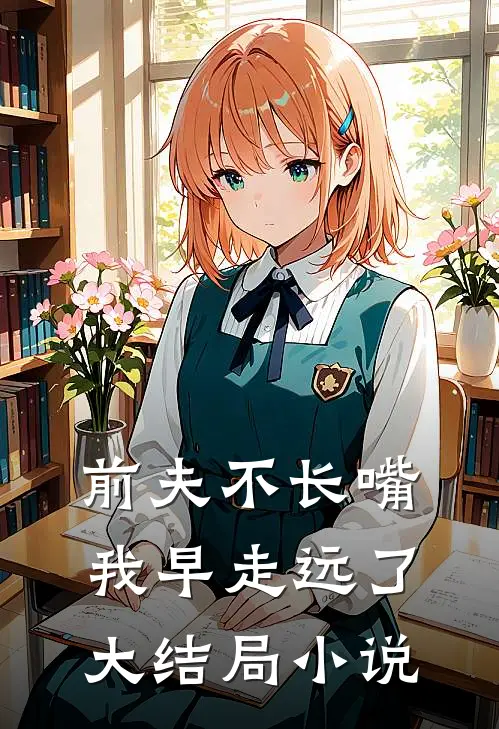 前夫不长嘴我早走远了大结局小说