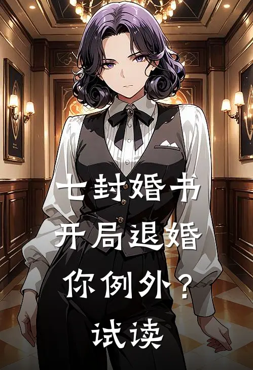 七封婚书：开局退婚，你例外？试读