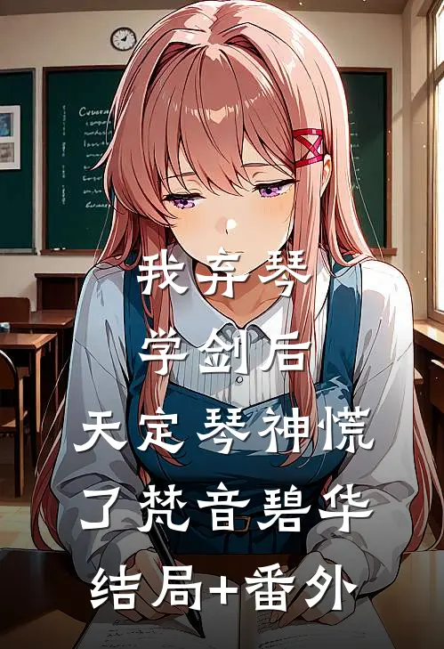 我弃琴学剑后，天定琴神慌了梵音碧华结局+番外