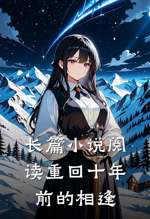 长篇小说阅读重回十年前的相逢