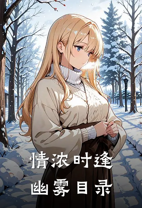 情浓时逢幽雾目录