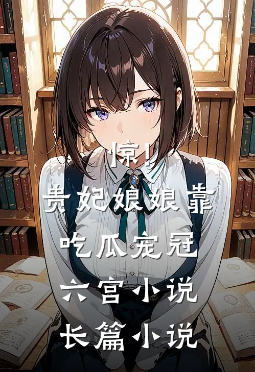 惊!贵妃娘娘靠吃瓜宠冠六宫小说长篇小说