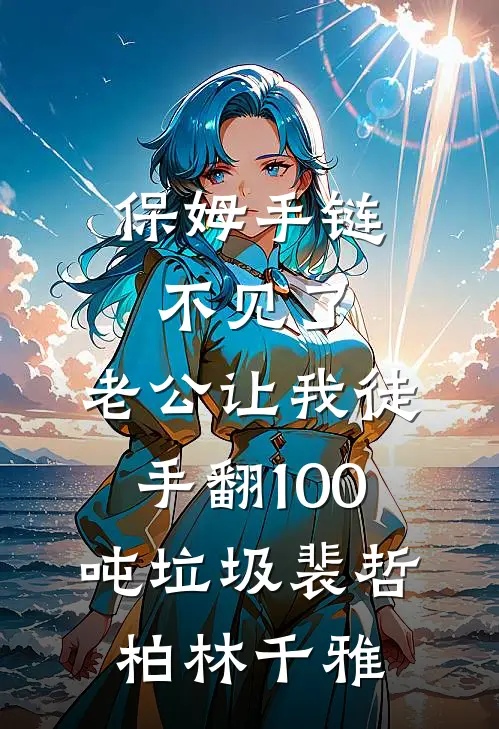 保姆手链不见了，老公让我徒手翻100吨垃圾裴哲柏林千雅