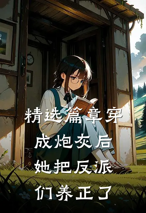精选篇章穿成炮灰后，她把反派们养正了
