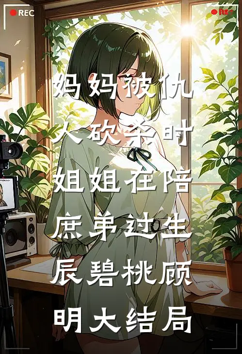 妈妈被仇人砍杀时，姐姐在陪庶弟过生辰碧桃顾明大结局