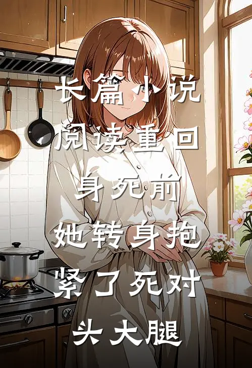 长篇小说阅读重回身死前，她转身抱紧了死对头大腿