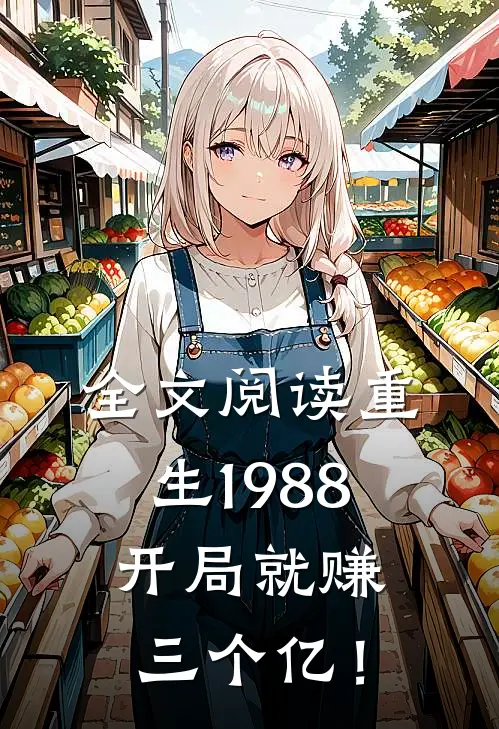 全文阅读重生1988，开局就赚三个亿！