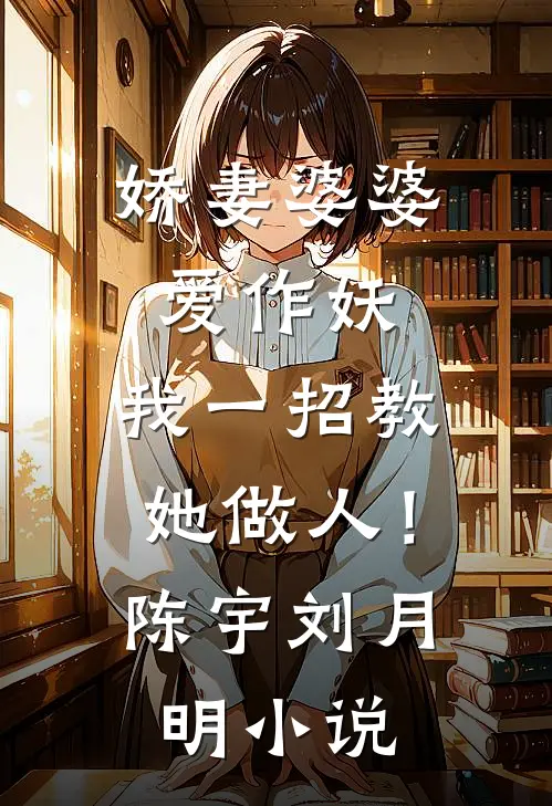 娇妻婆婆爱作妖，我一招教她做人！陈宇刘月明小说