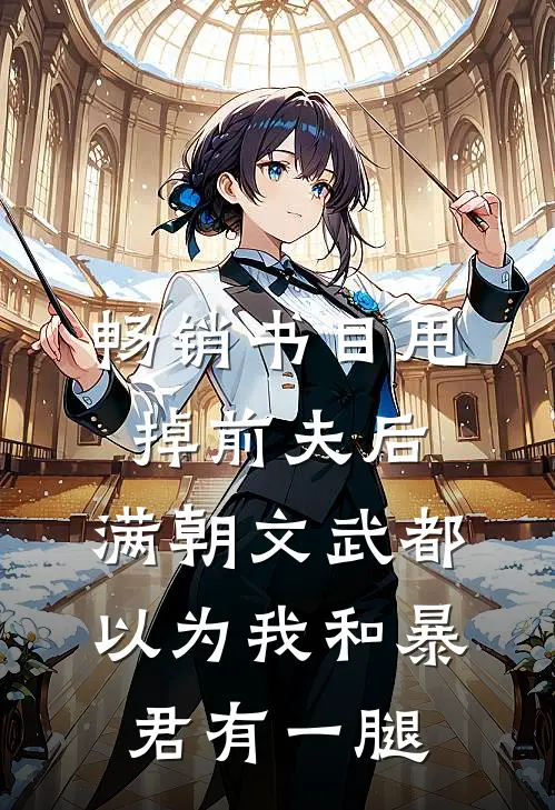 畅销书目甩掉前夫后，满朝文武都以为我和暴君有一腿