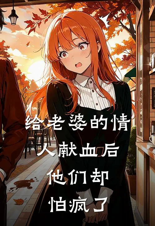 给老婆的情人献血后，他们却怕疯了
