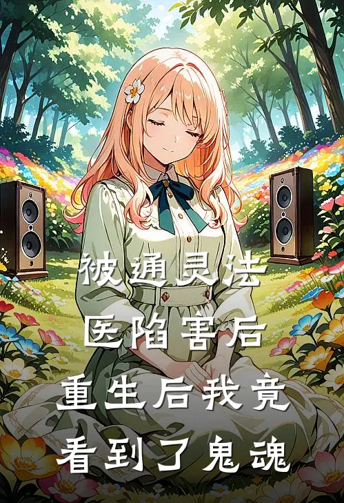 被通灵法医陷害后，重生后我竟看到了鬼魂