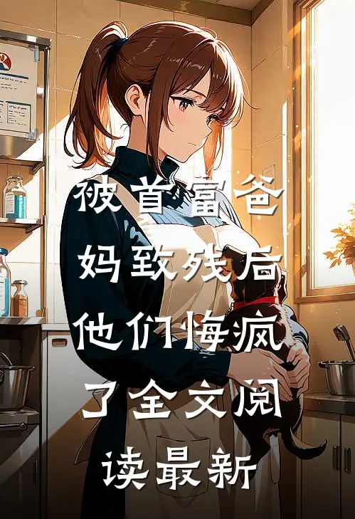 被首富爸妈致残后，他们悔疯了全文阅读最新