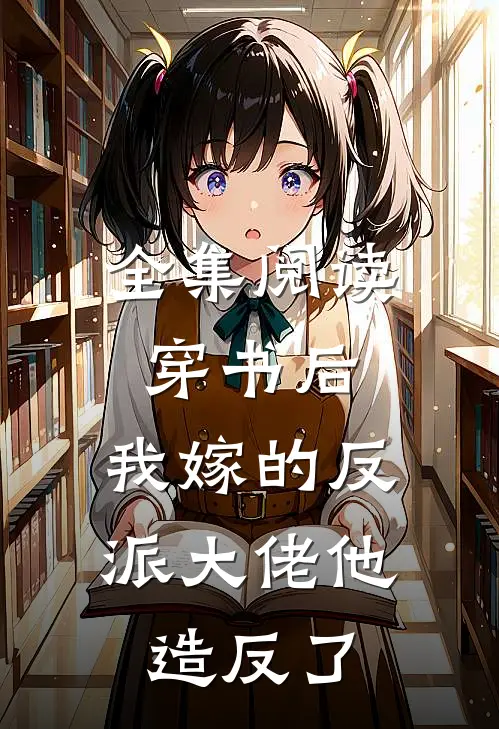 全集阅读穿书后，我嫁的反派大佬他造反了