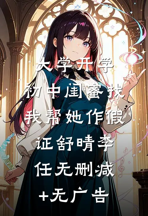 大学开学，初中闺蜜找我帮她作假证舒晴李任无删减+无广告