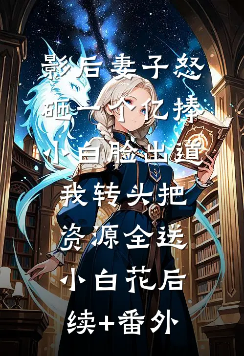 影后妻子怒砸一个亿捧小白脸出道，我转头把资源全送小白花后续+番外