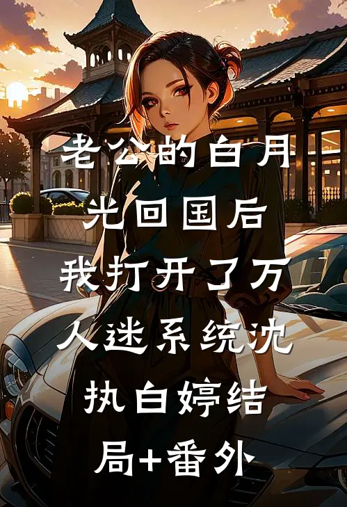 老公的白月光回国后，我打开了万人迷系统沈执白婷结局+番外
