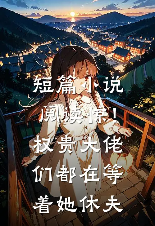 短篇小说阅读惊！权贵大佬们都在等着她休夫