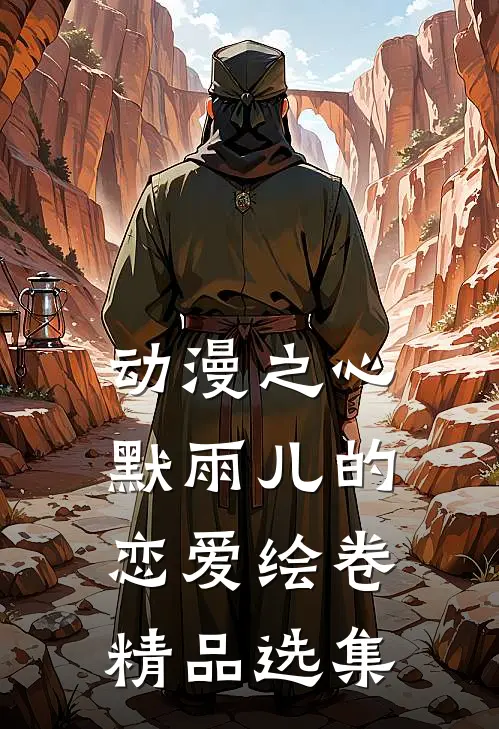动漫之心：默雨儿的恋爱绘卷精品选集
