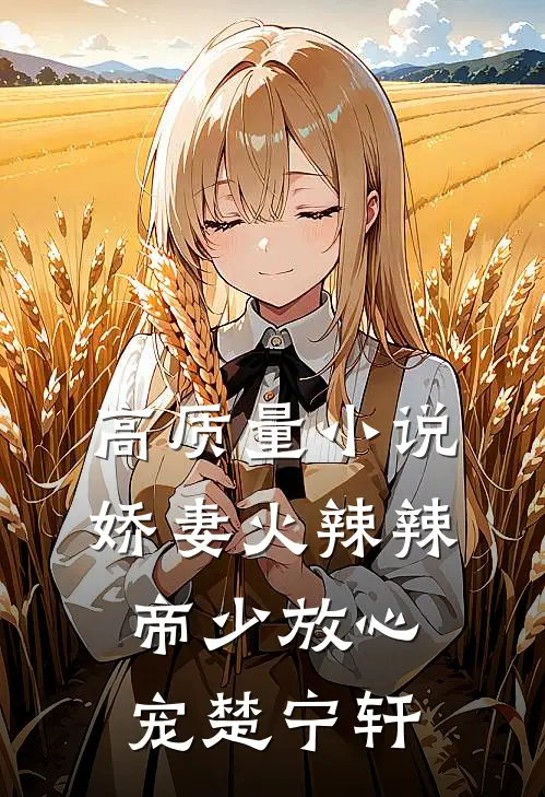 高质量小说娇妻火辣辣:帝少放心宠楚宁轩