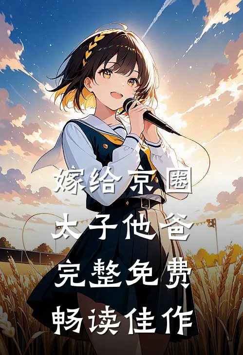 嫁给京圈太子他爸完整免费畅读佳作