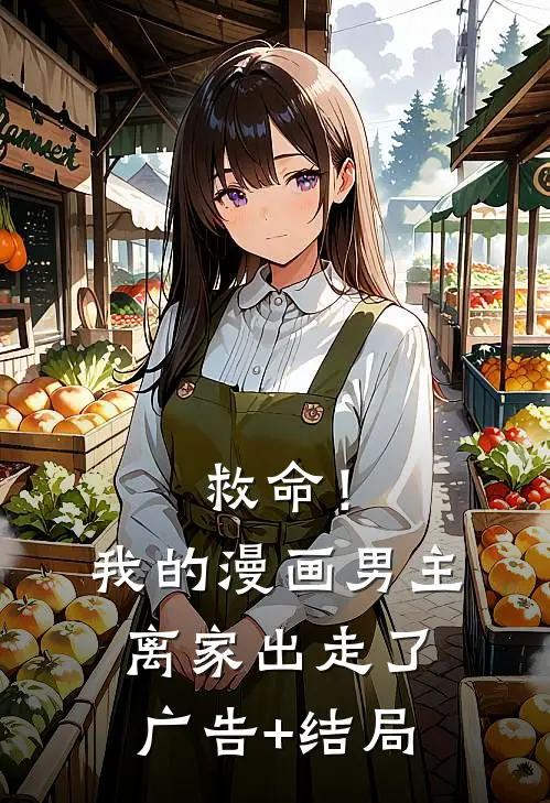 救命！我的漫画男主离家出走了广告+结局