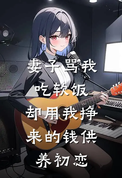 妻子骂我吃软饭，却用我挣来的钱供养初恋