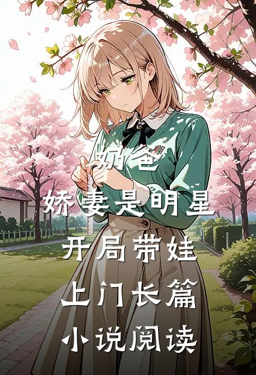 奶爸：娇妻是明星，开局带娃上门长篇小说阅读