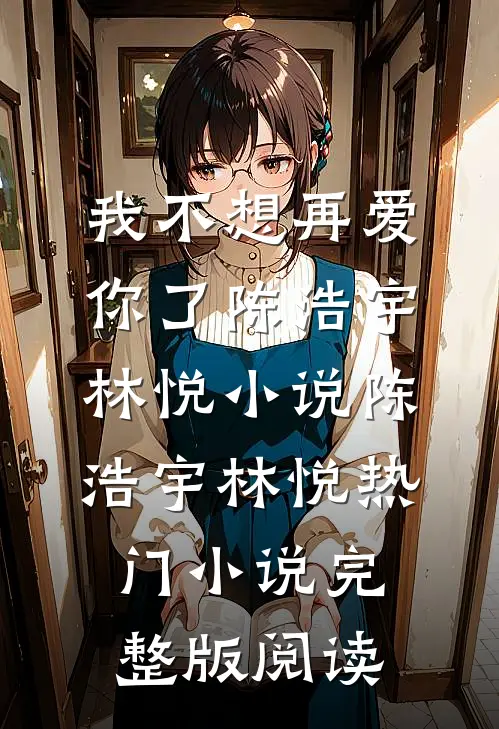 我不想再爱你了陈浩宇林悦小说陈浩宇林悦热门小说完整版阅读
