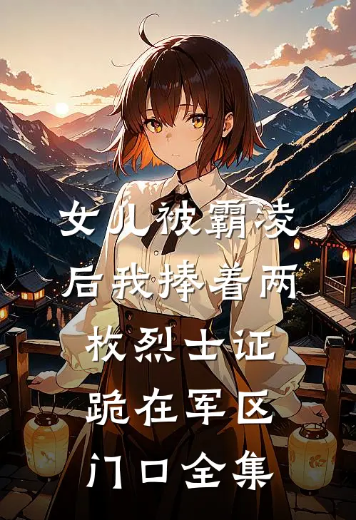 女儿被霸凌后我捧着两枚烈士证跪在军区门口全集