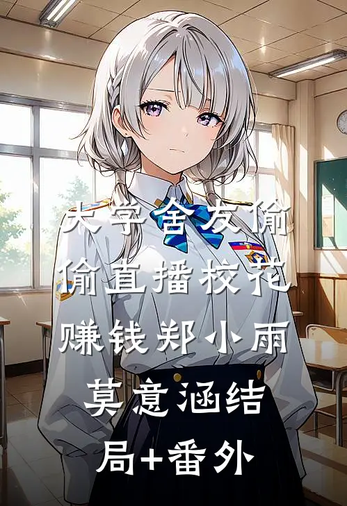 大学舍友偷偷直播校花赚钱郑小雨莫意涵结局+番外