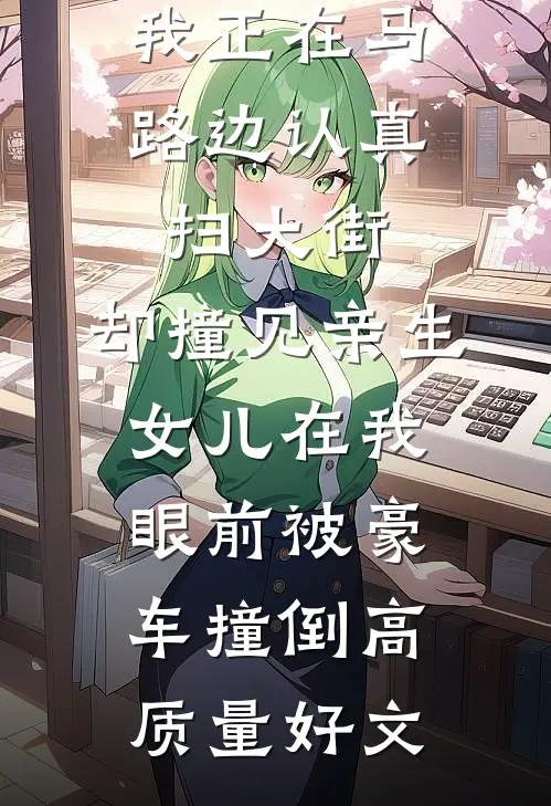 高考当天，我正在马路边认真扫大街，却撞见亲生女儿在我眼前被豪车撞倒高质量好文