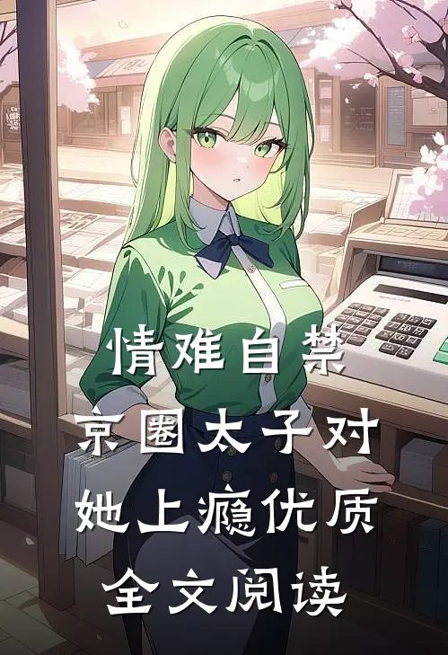 情难自禁，京圈太子对她上瘾优质全文阅读
