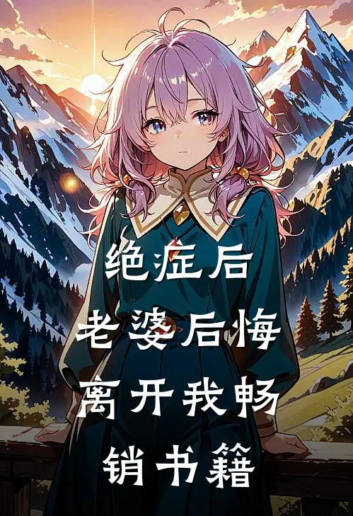 绝症后，老婆后悔离开我畅销书籍