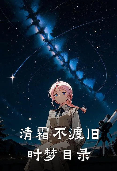 清霜不渡旧时梦目录