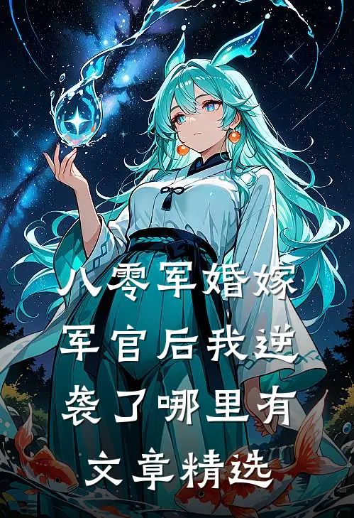 八零军婚嫁军官后我逆袭了哪里有文章精选