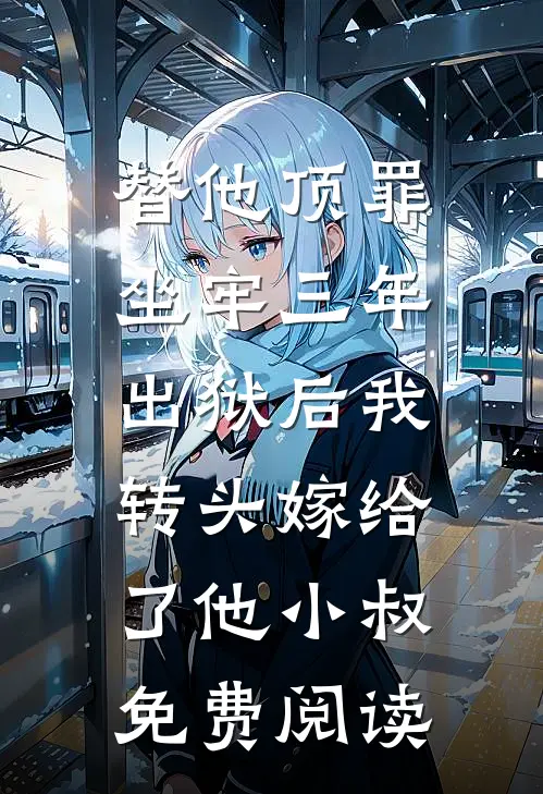 替他顶罪坐牢三年，出狱后我转头嫁给了他小叔免费阅读