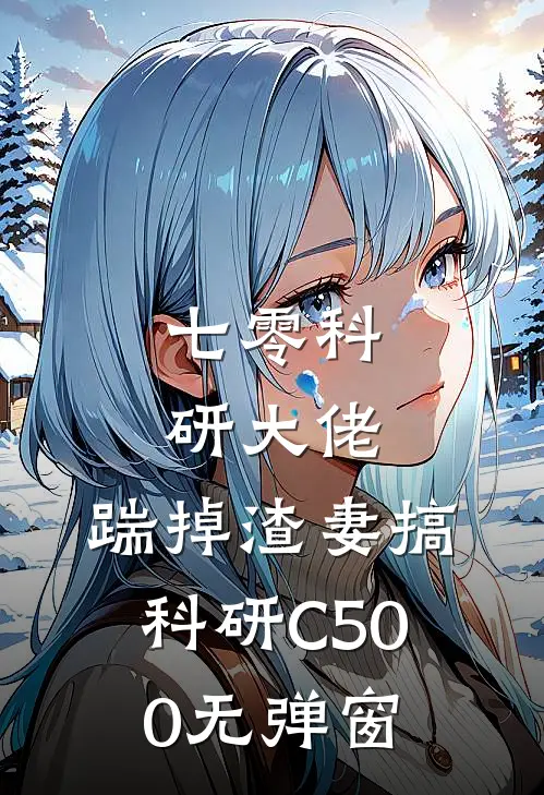 七零科研大佬，踹掉渣妻搞科研C500无弹窗