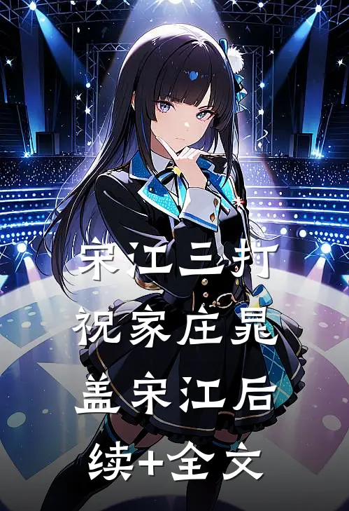 宋江三打祝家庄晁盖宋江后续+全文
