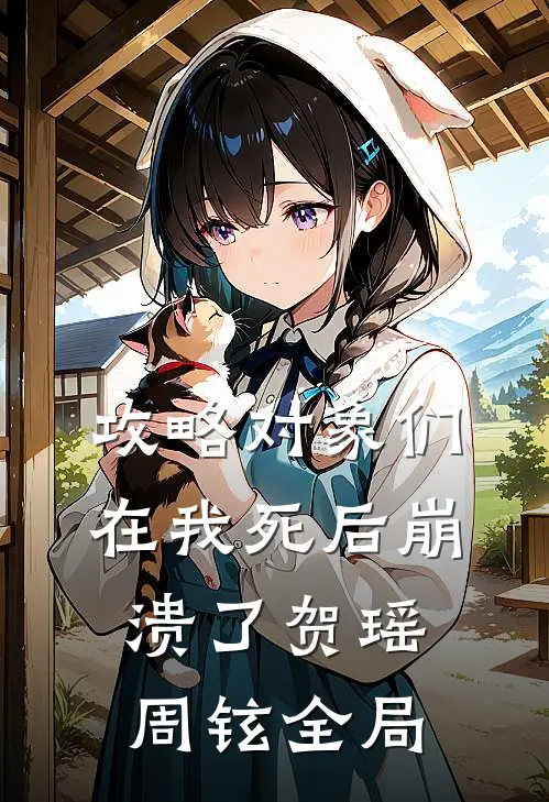 攻略对象们在我死后崩溃了贺瑶周铉全局