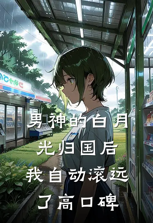 男神的白月光归国后，我自动滚远了高口碑