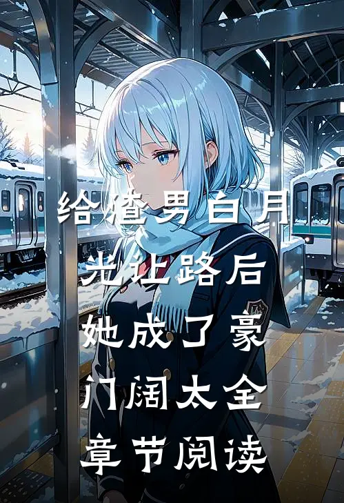 给渣男白月光让路后，她成了豪门阔太全章节阅读