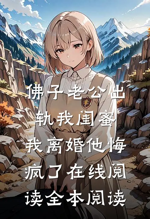 佛子老公出轨我闺蜜，我离婚他悔疯了在线阅读全本阅读