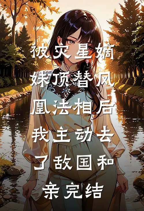 被灾星嫡妹顶替凤凰法相后，我主动去了敌国和亲完结