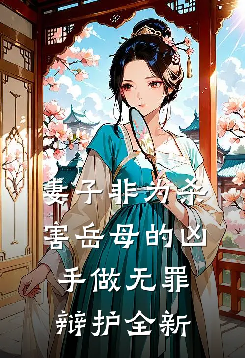 妻子非为杀害岳母的凶手做无罪辩护全新