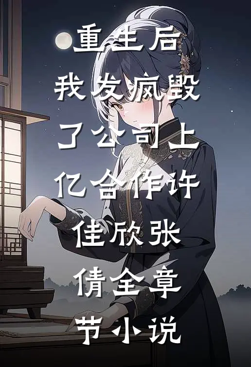 重生后，我发疯毁了公司上亿合作许佳欣张倩全章节小说