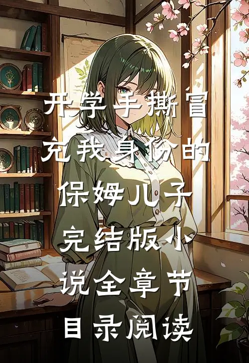 开学手撕冒充我身份的保姆儿子完结版小说全章节目录阅读
